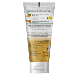 Goodcare Turmeric Face Wash 100ml